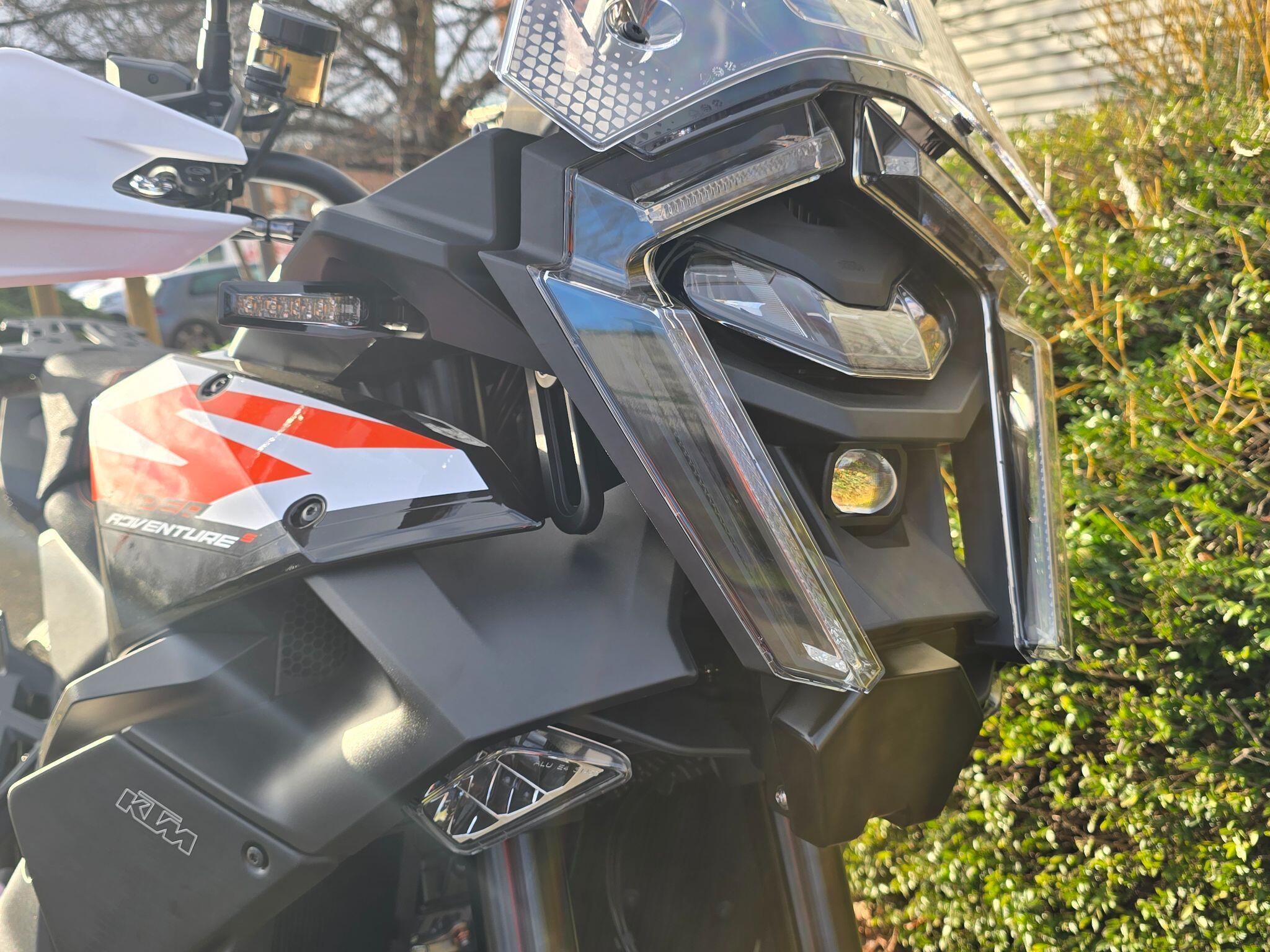 2026 KTM 1390 525 X-Ring Euro 5